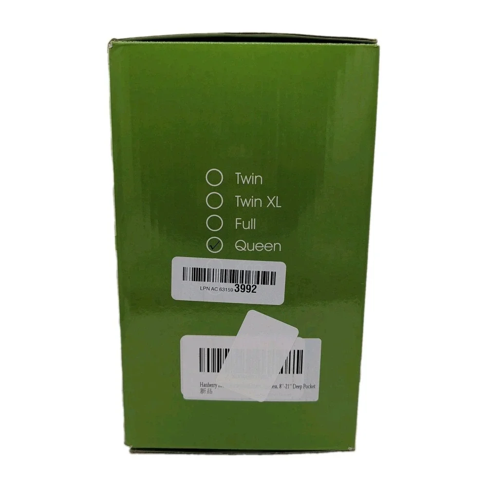 HanHerry new box